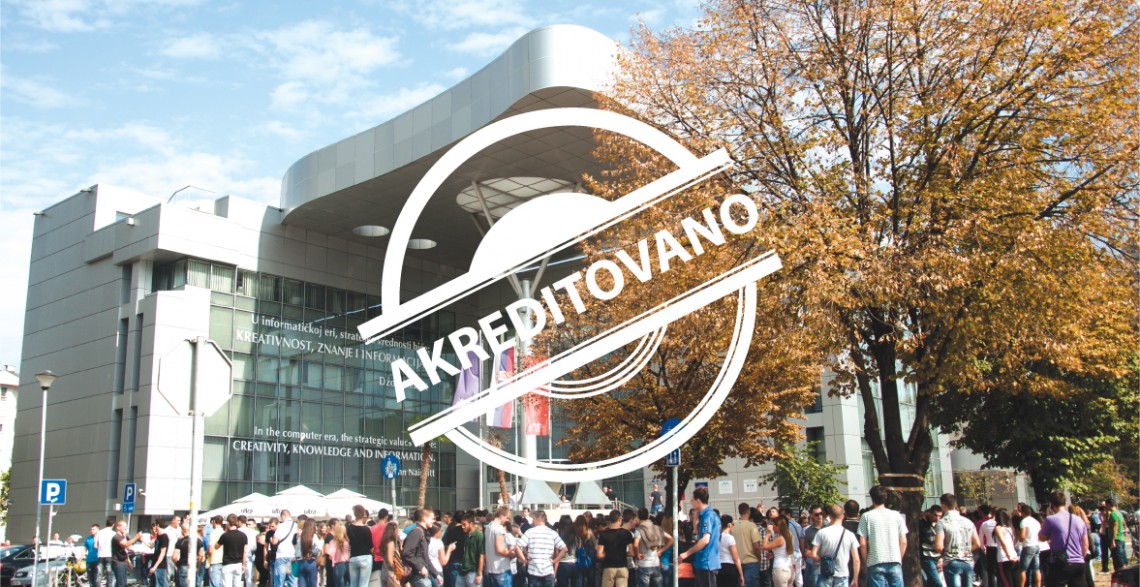akreditovano